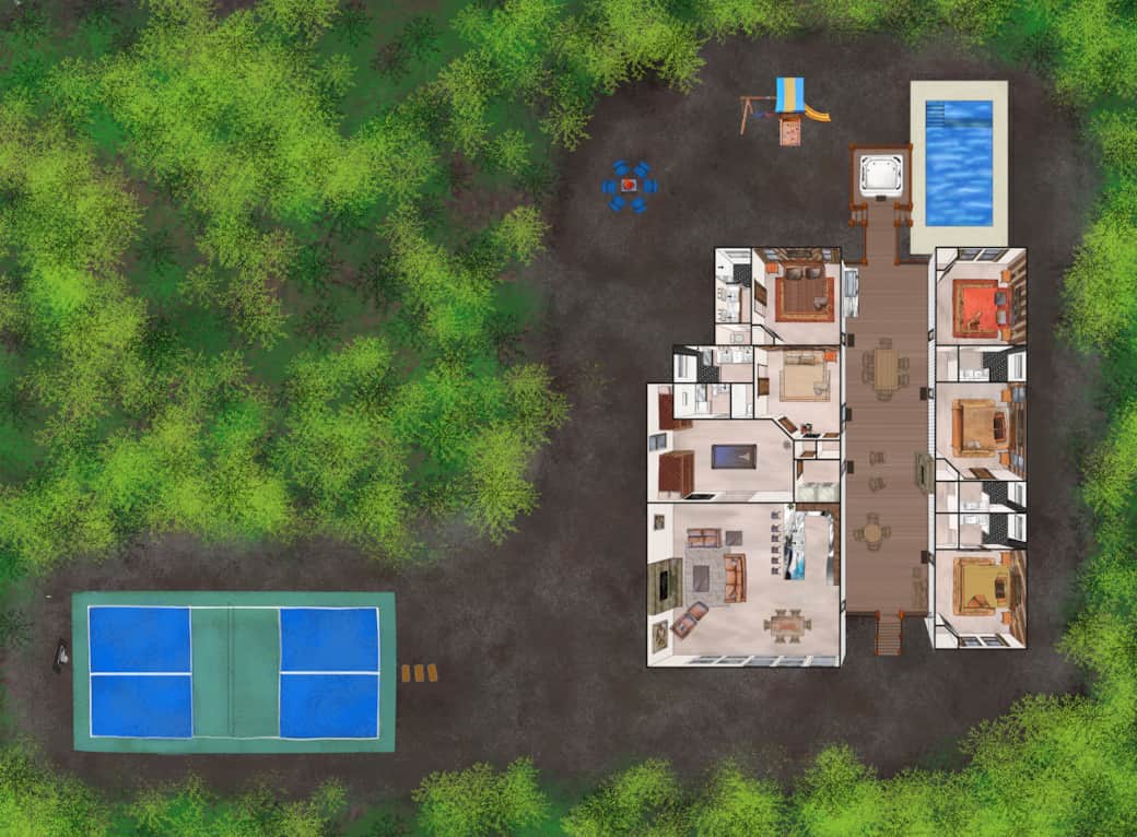 Wild Thang House