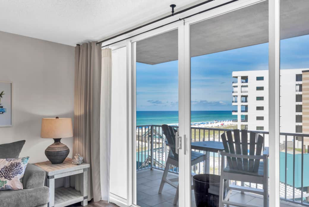 Enjoy your morning coffee on the balcony Enjoy your morning coffee on the balcony