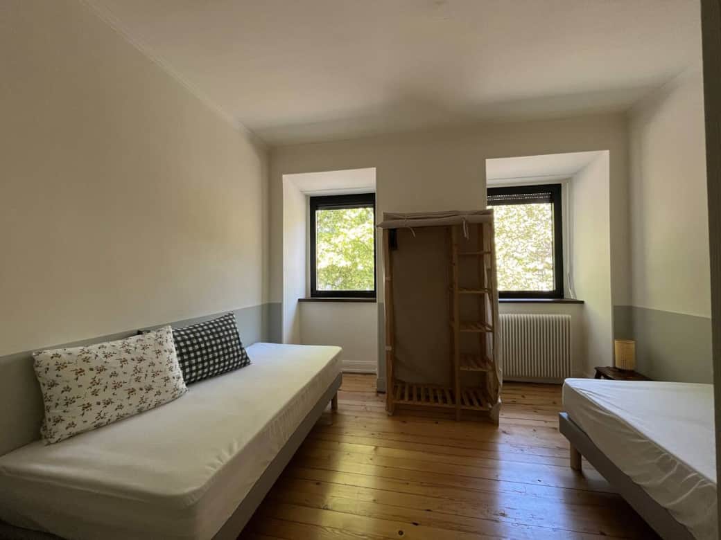 Etage - Chambre 3 - 2 lits 90x190 Etage - Chambre 3 - 2 lits 90x190