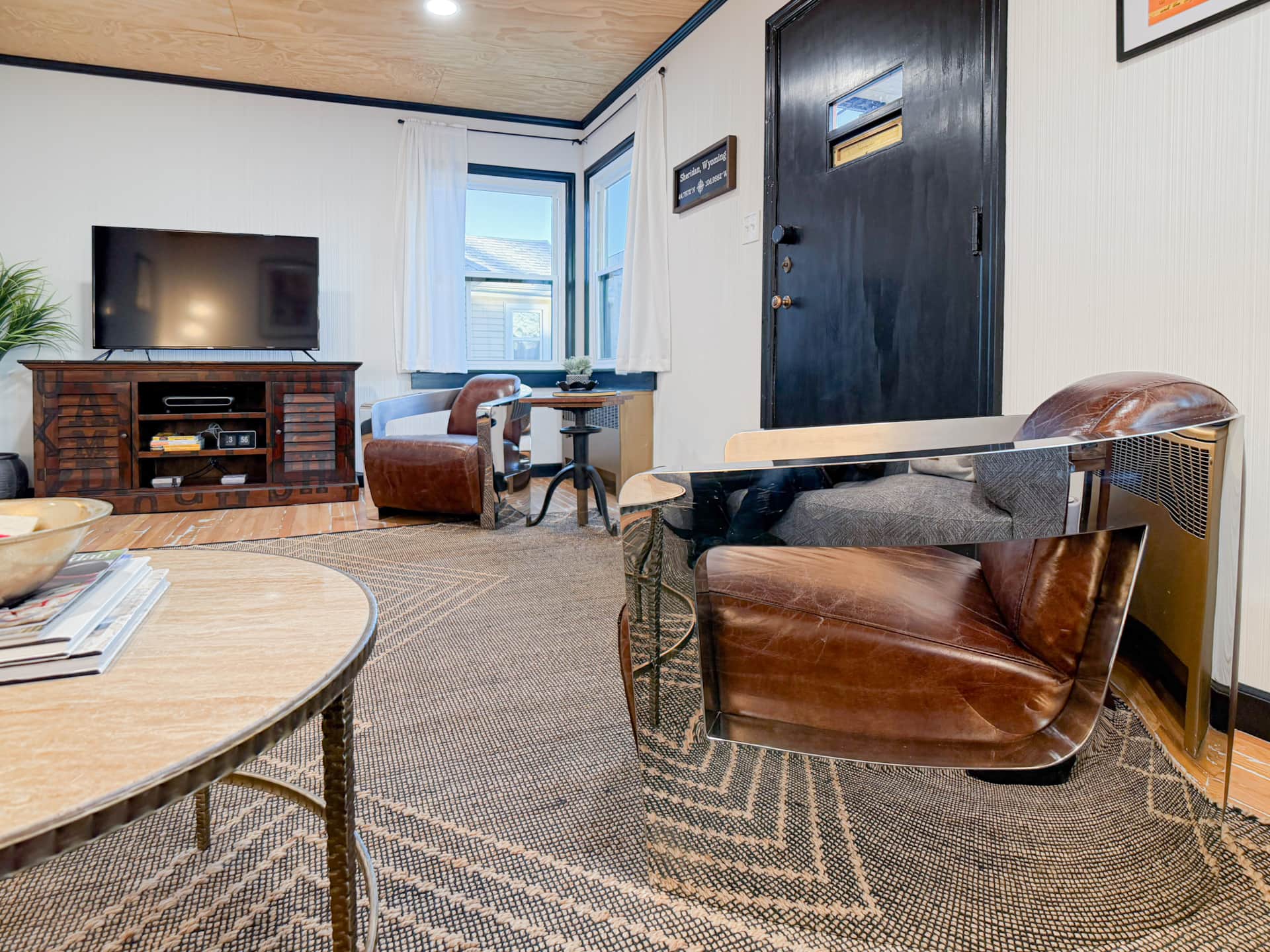 Troubadour Suite kitchen