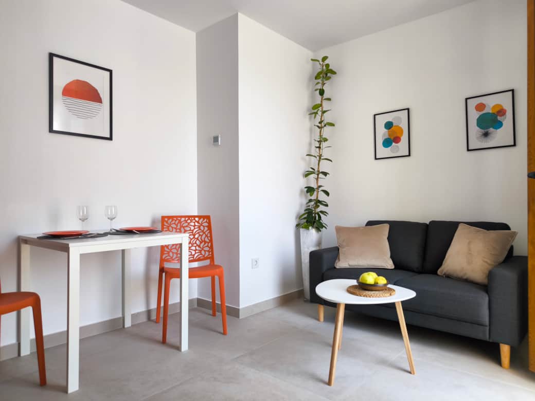 Salón y Comedor Salón y Comedor