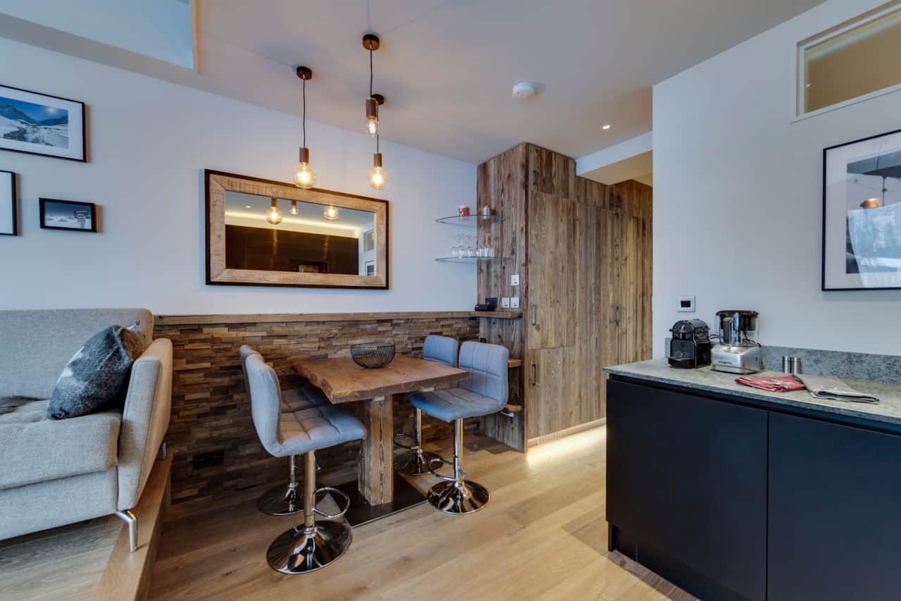 Espace repas