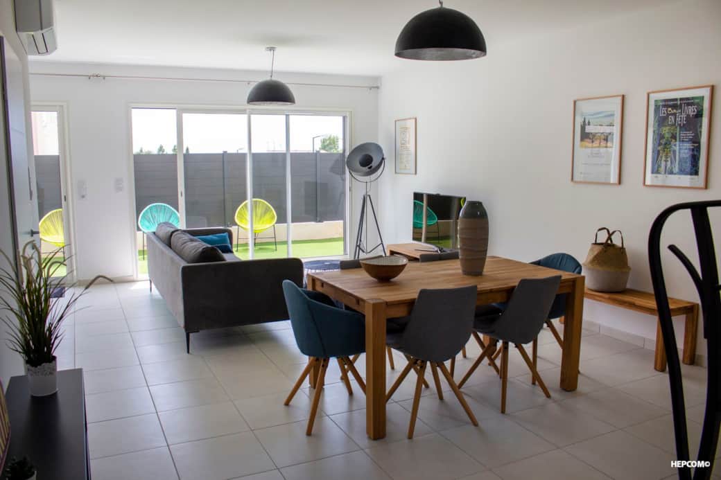 Salle à manger