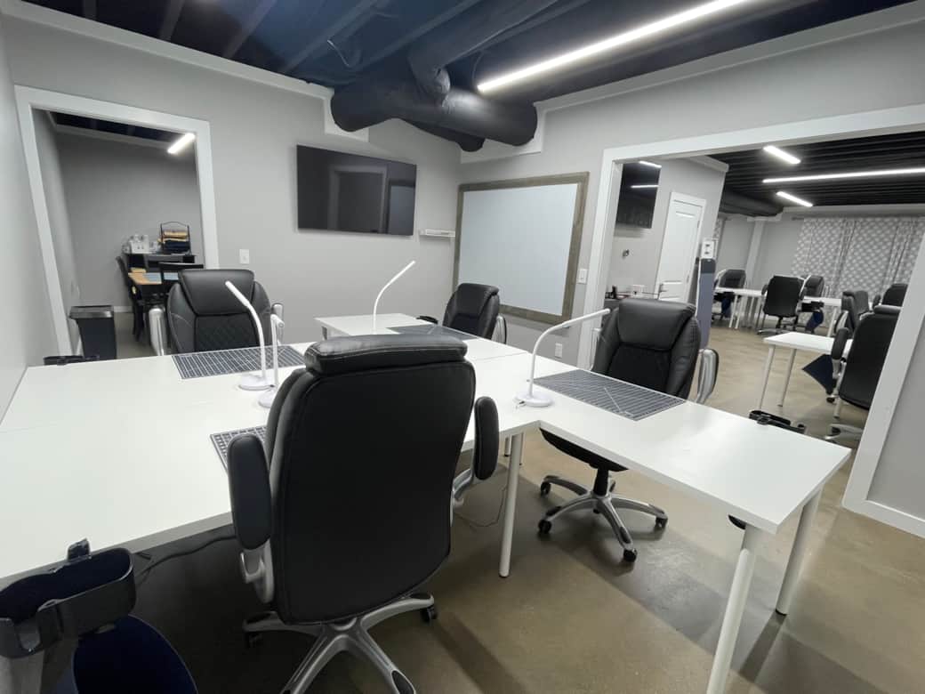 Back room
