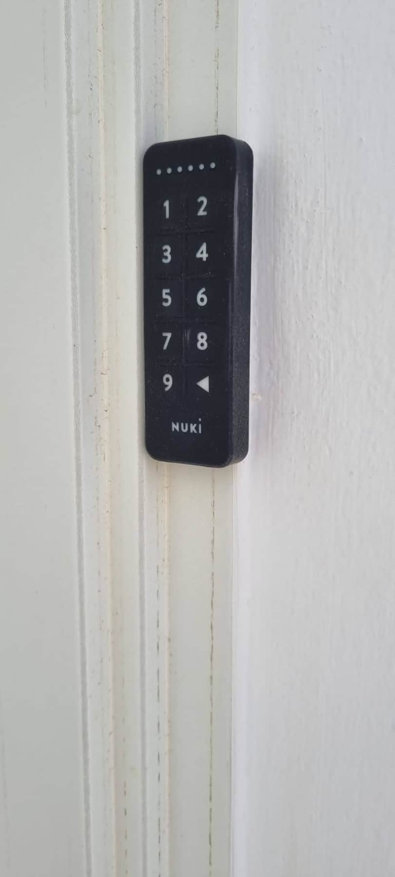 Teclado Acceso
