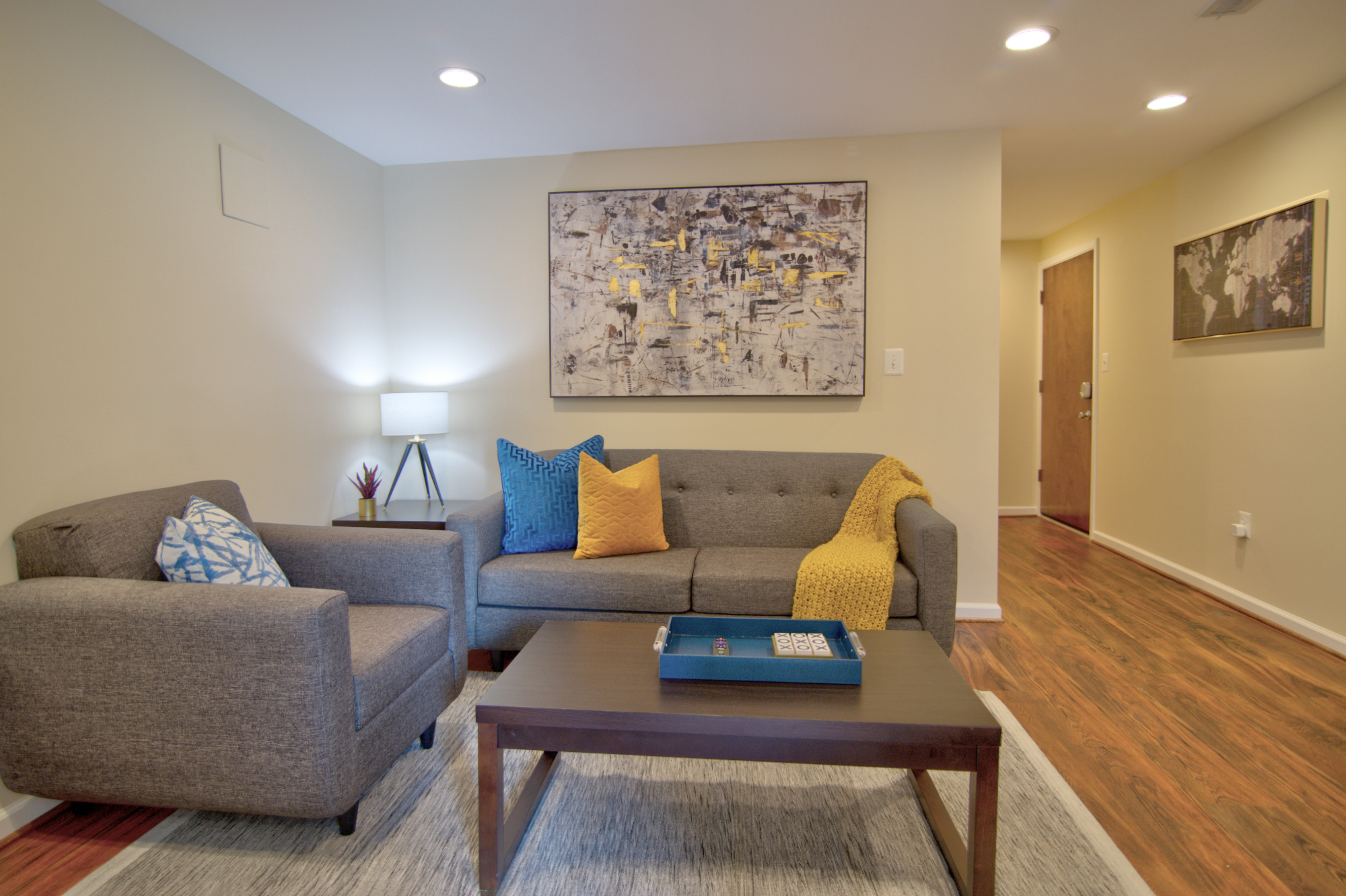 2050 Arlington Va 1a Apartment Condo Rental In