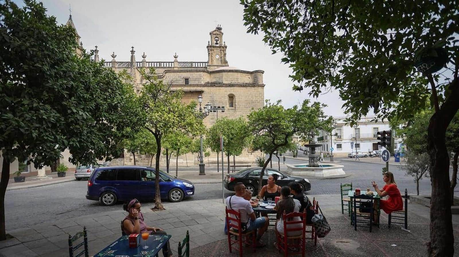 Barrio de Santiago Jerez - Apartamentos Turísticos A. Parra
