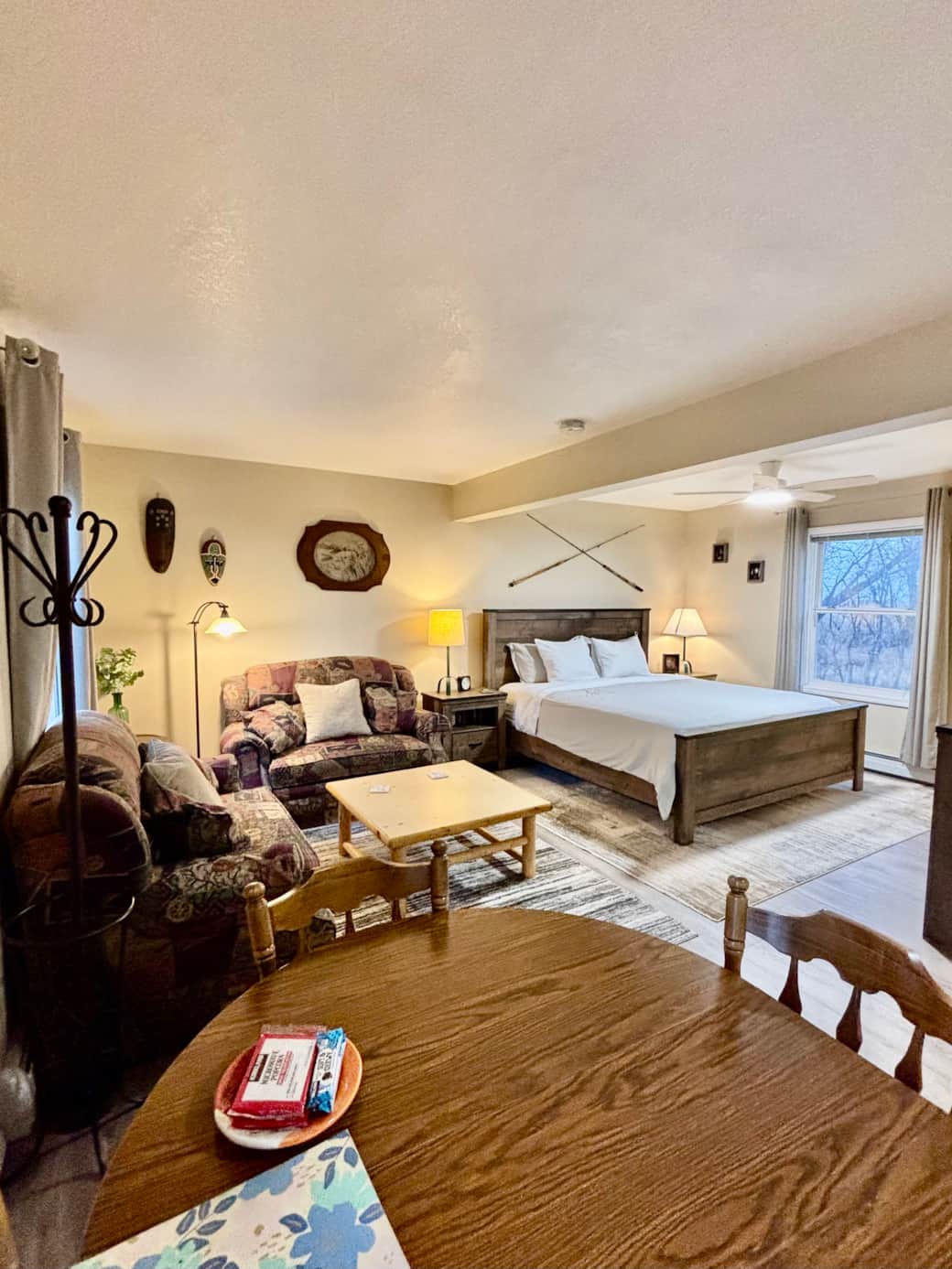 Unique Charm and Comforts