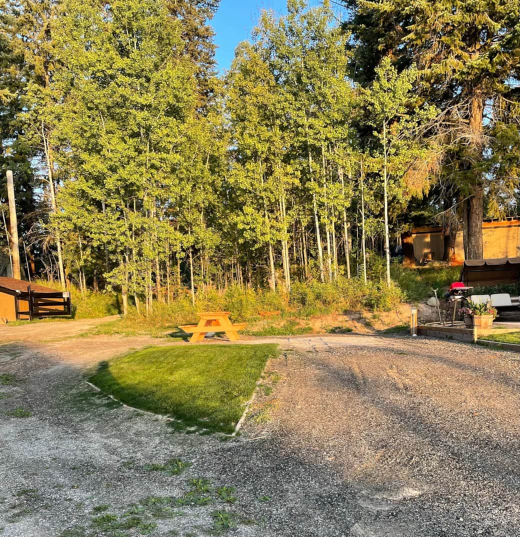 RV Site B-1 RV Site B-1