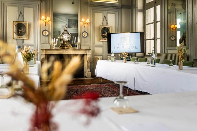 Photo 14 – Manoir de la Plume