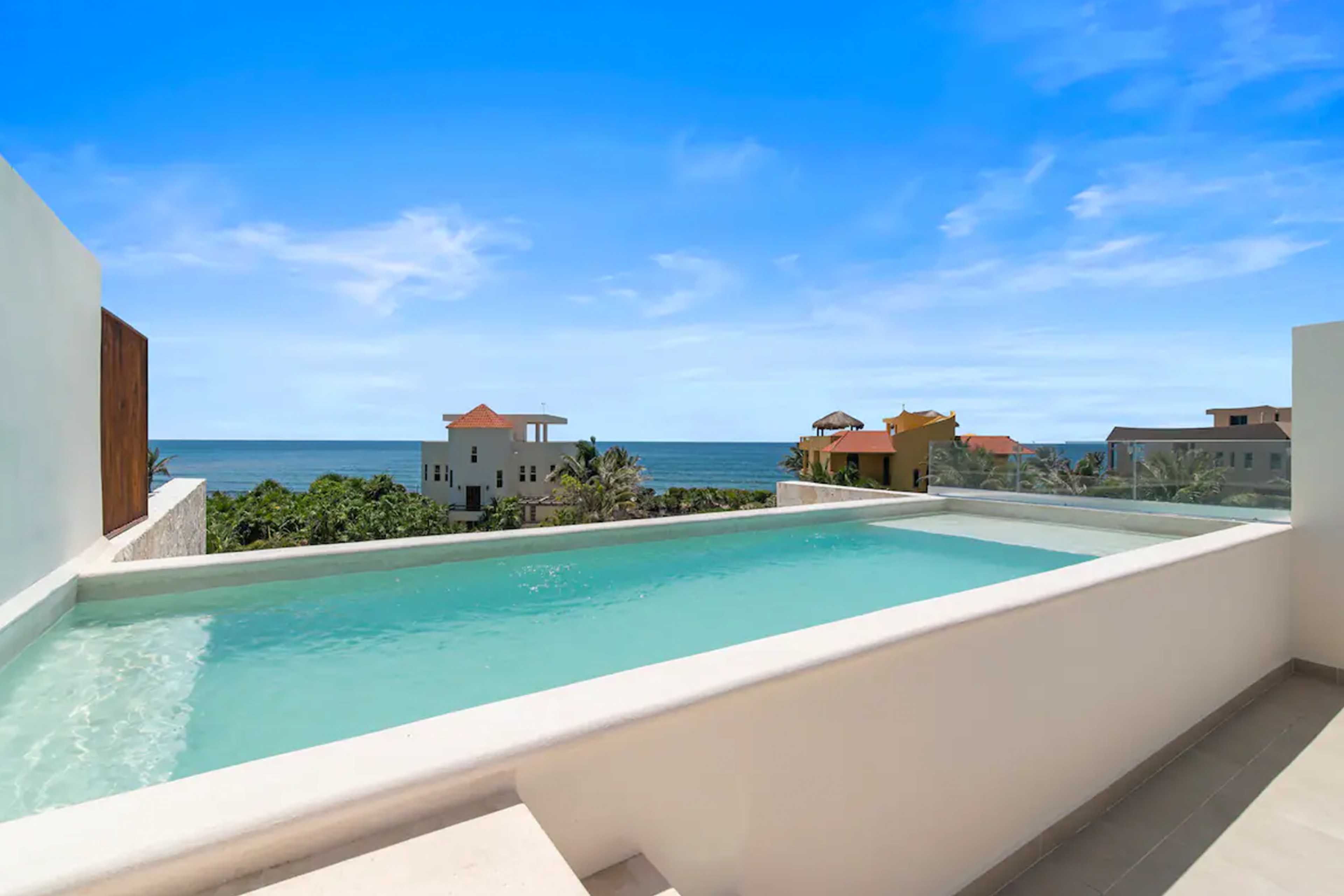 Akumal Oasis Walk To Beach 7 Pools W Ocean Views photo 30