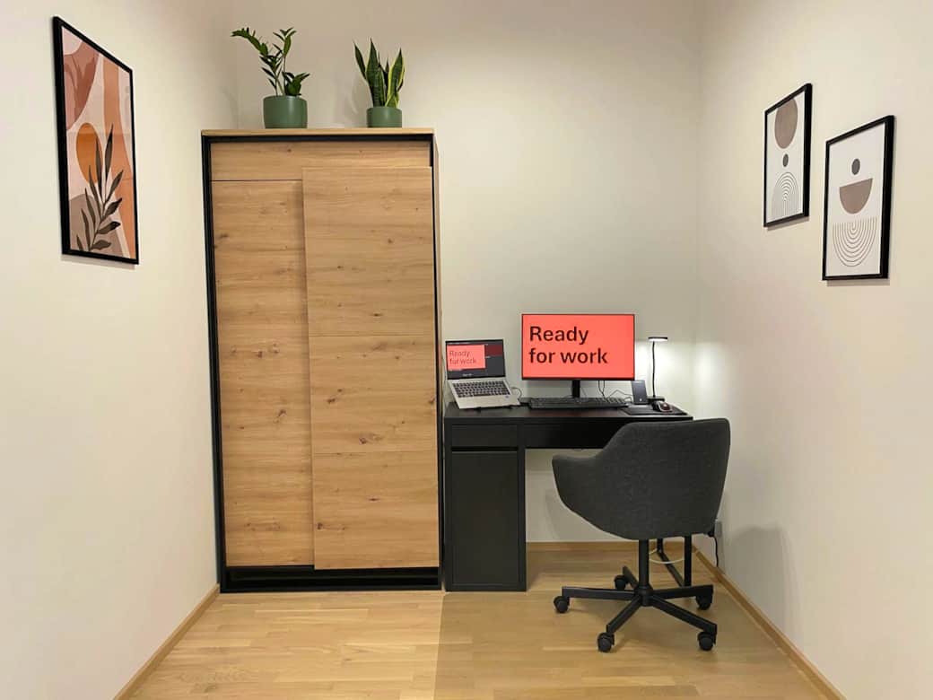 Workspace I