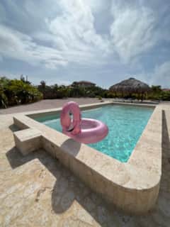 Palm Villa – Privé magnesiumzwembad