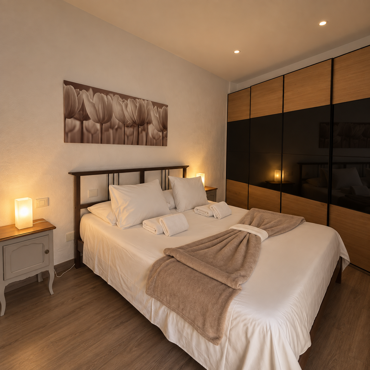 DOUBLE ROOM HOUSE A TOSCALITO