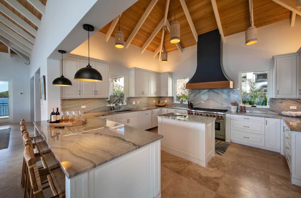 Your chef's kitchen awaits.