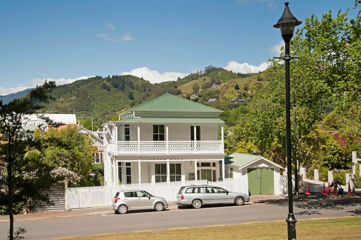 Heart of Nelson Street