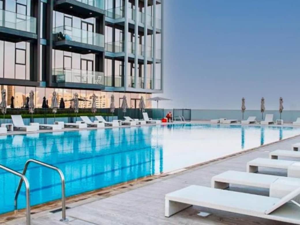 Swimming pool. Swimming pool.