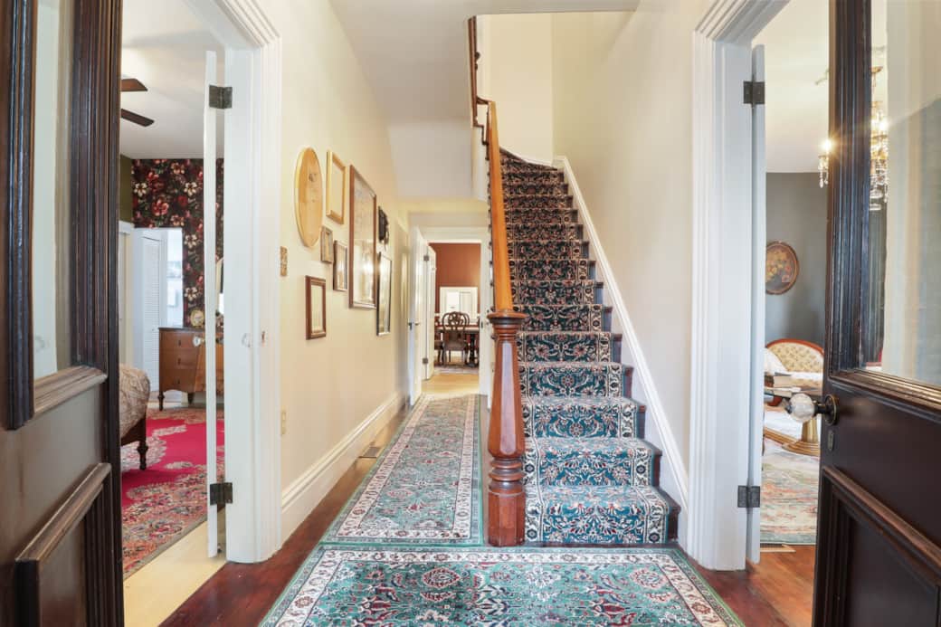 Grand Entrance