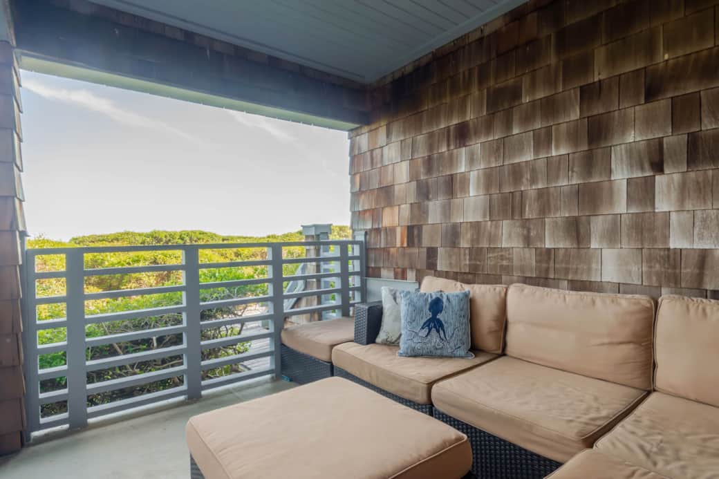 Your comfy covered porch