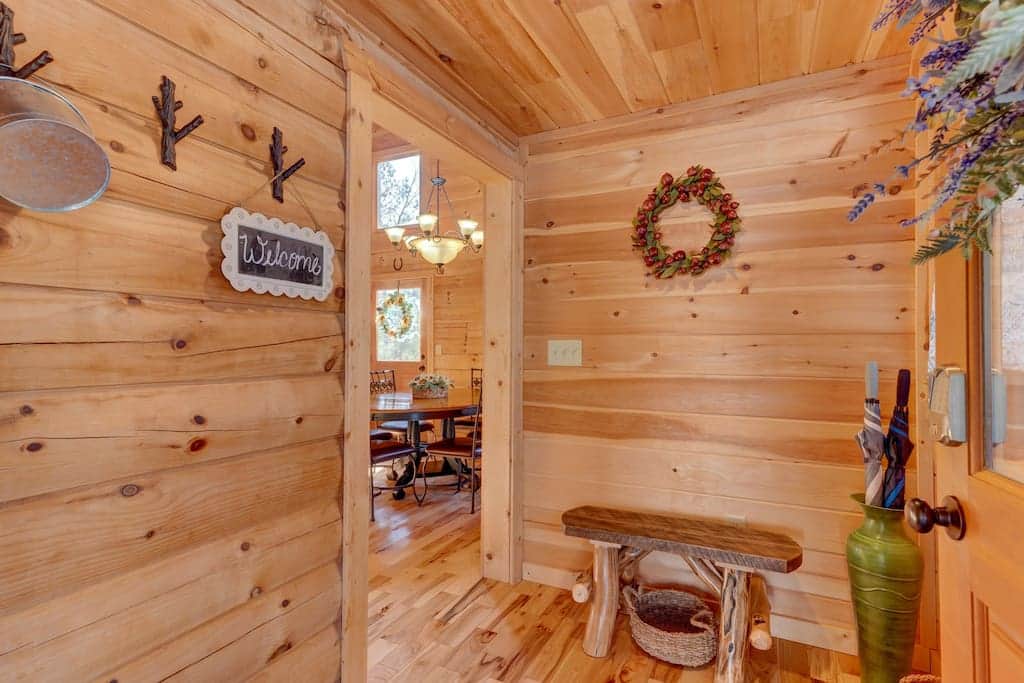 Bella Cabina Mud Room