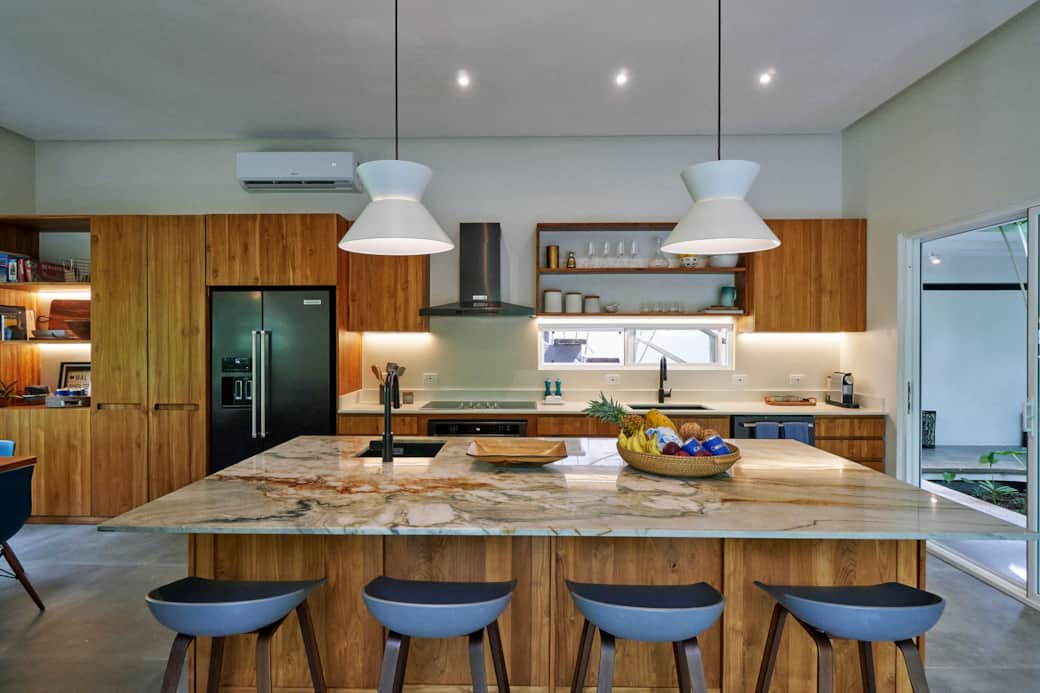 Large Kitchen