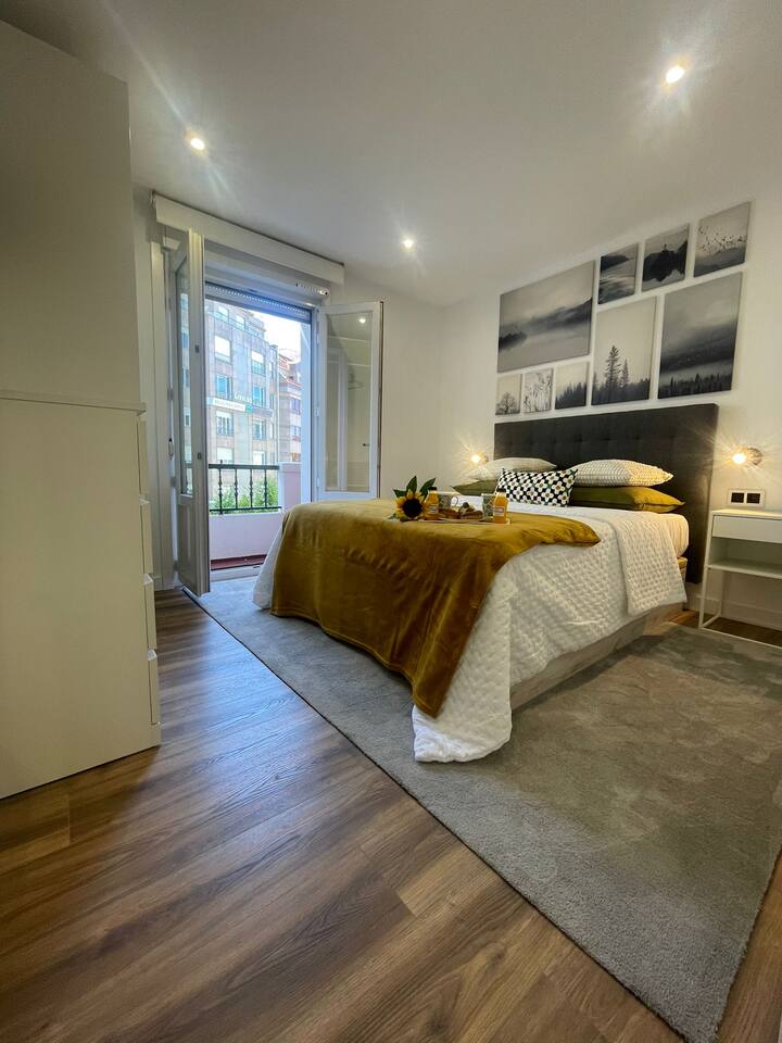 Villa Valentina: 2. Cortegada