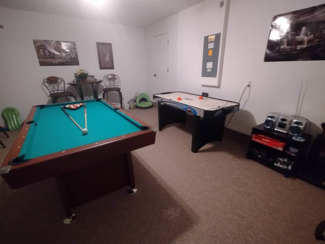 Games room