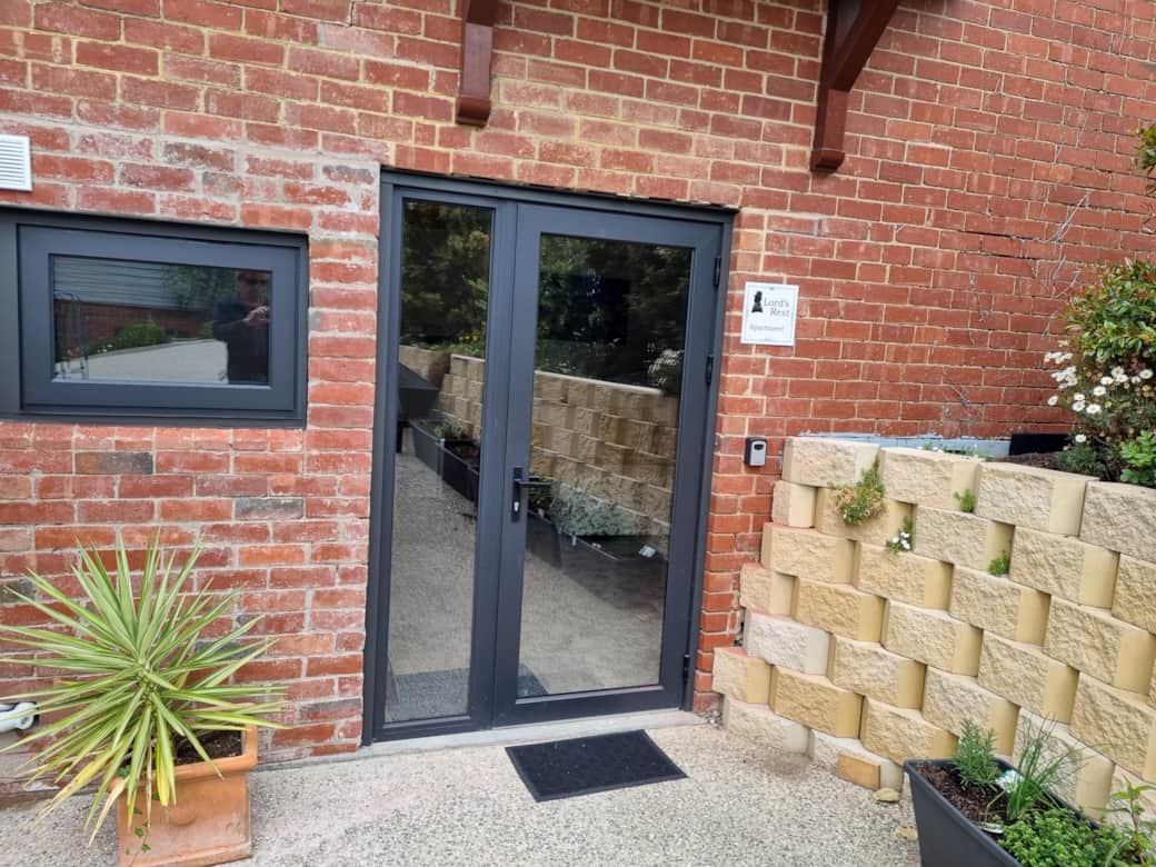 Entrance 2