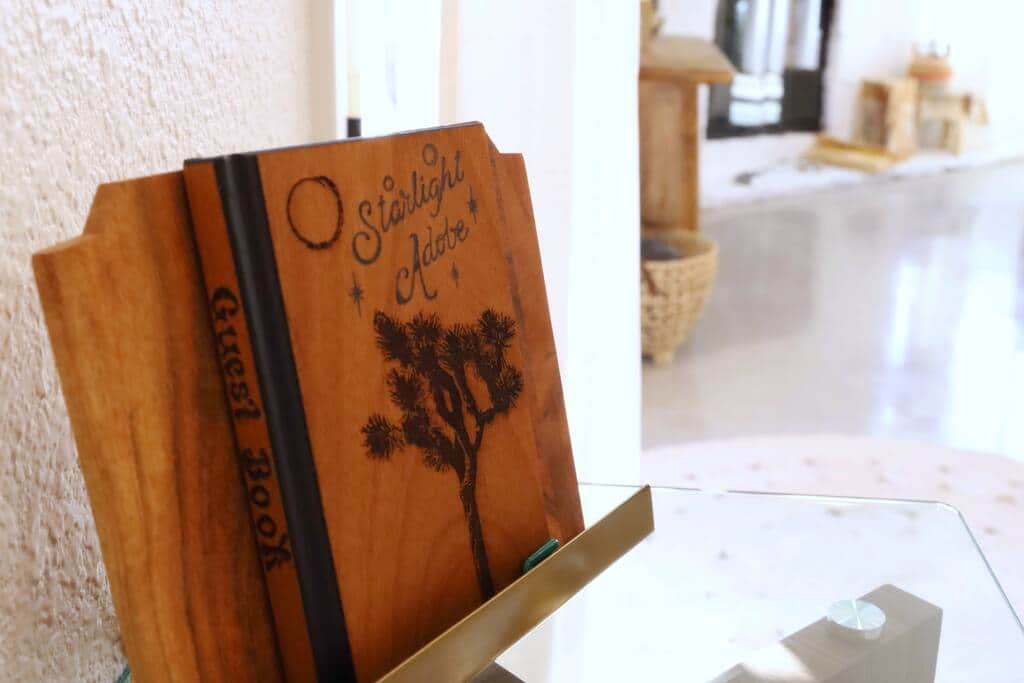 Leave Us A Comment About Your Stay