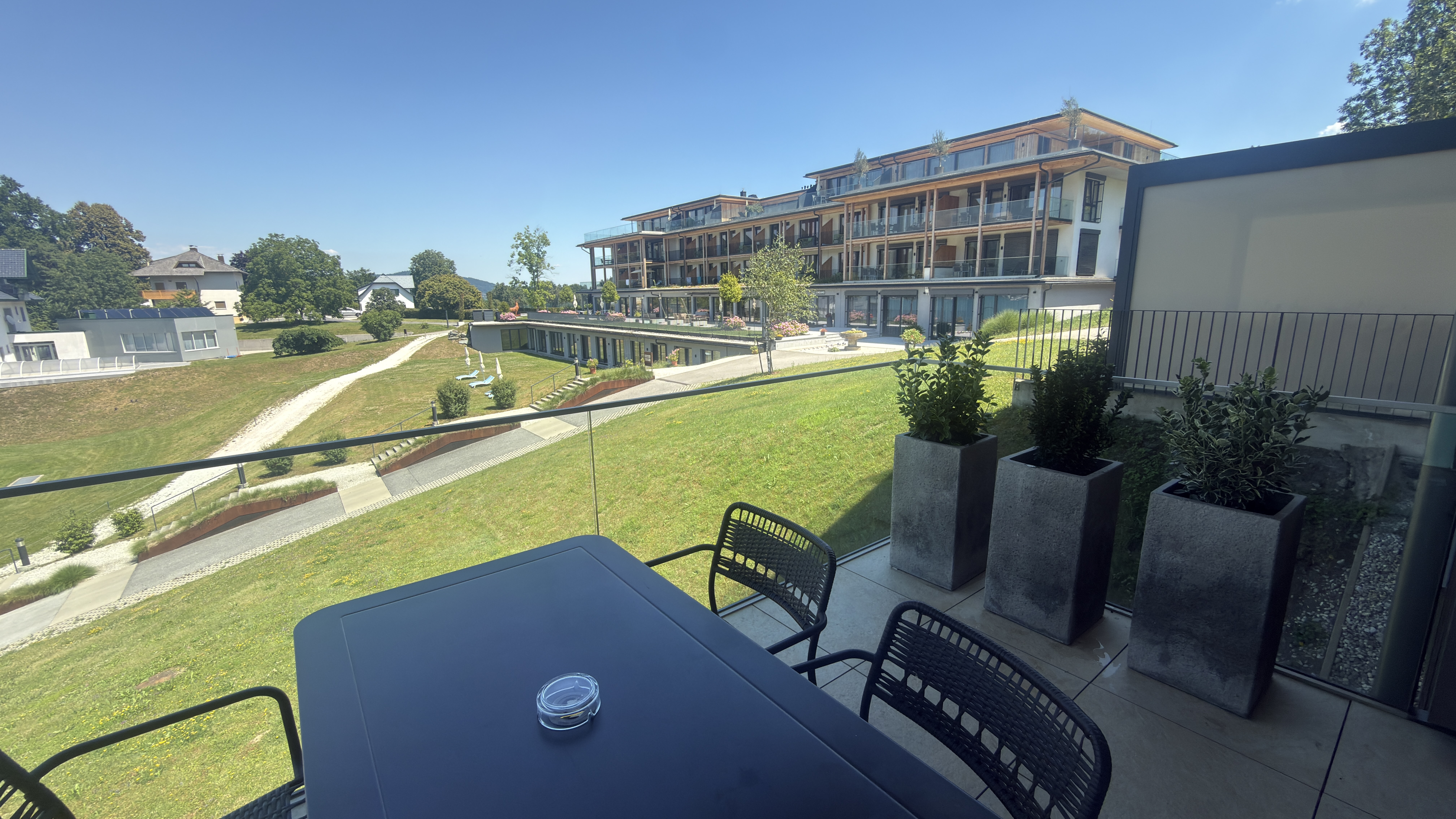Hermitage Apartment E03B - Seeblick & Zugang 3