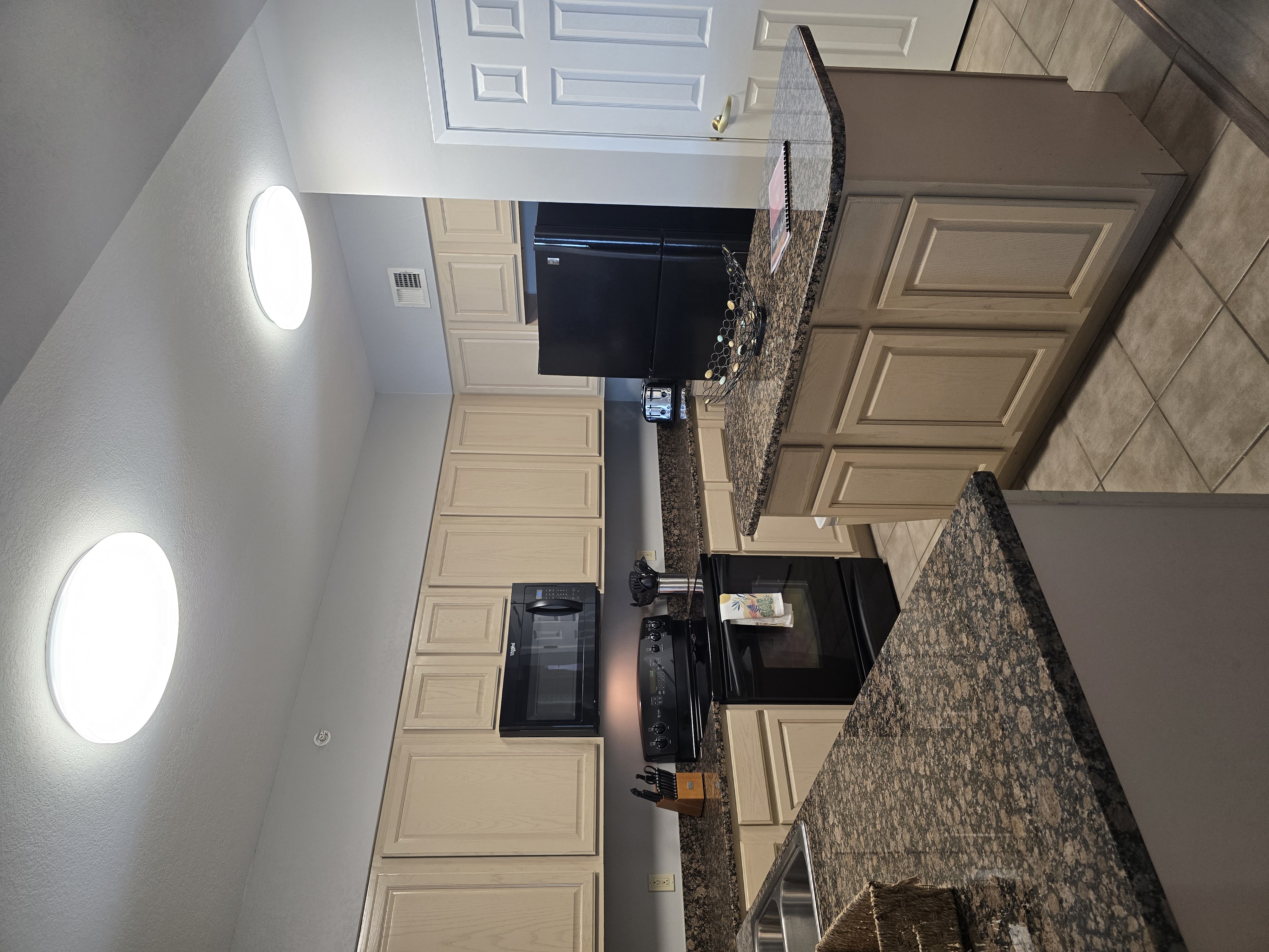 3br 2ba Beachfront Condo