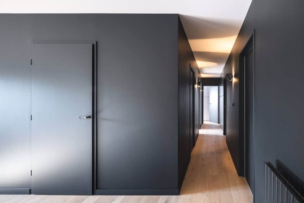 Etage des Suites & Bureau