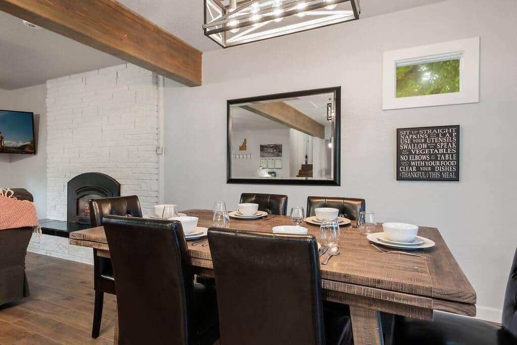 Dining Room Table