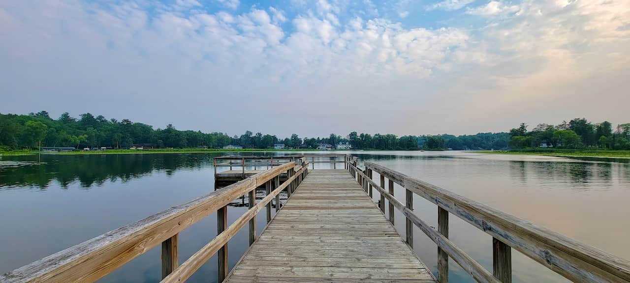 Fishing Pier