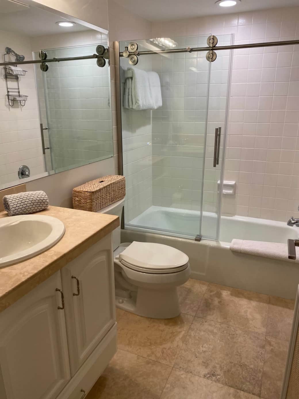 Guest Bath