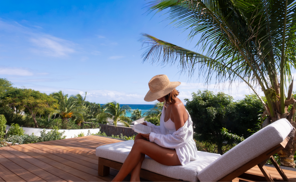 Sunbed Terrasse Sunbed Terrasse