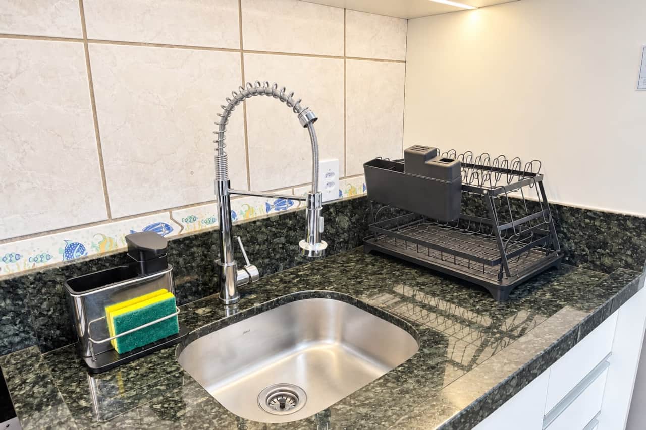 Torneira Cozinha 