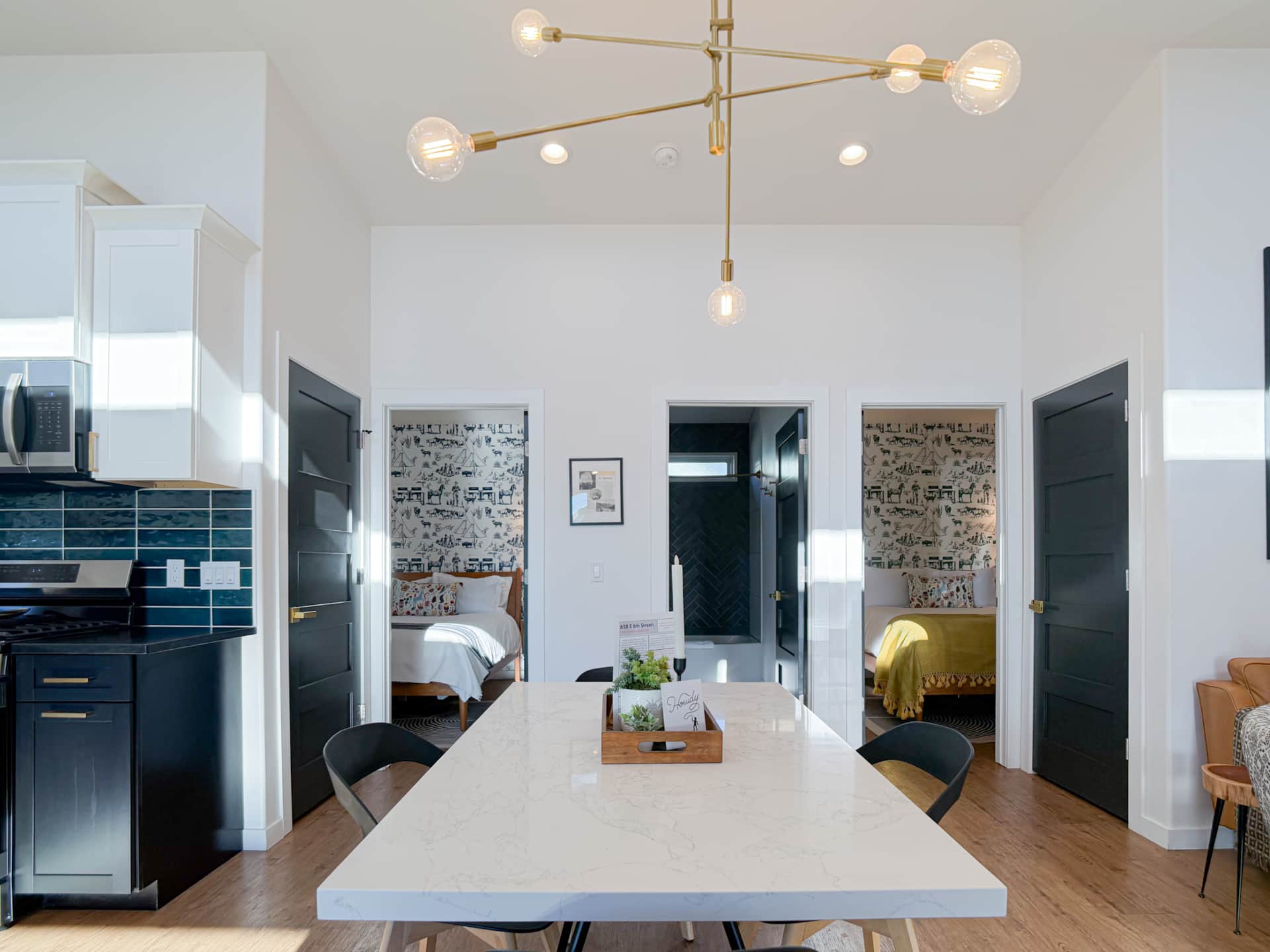 Wayfarer Bungalow fire pit