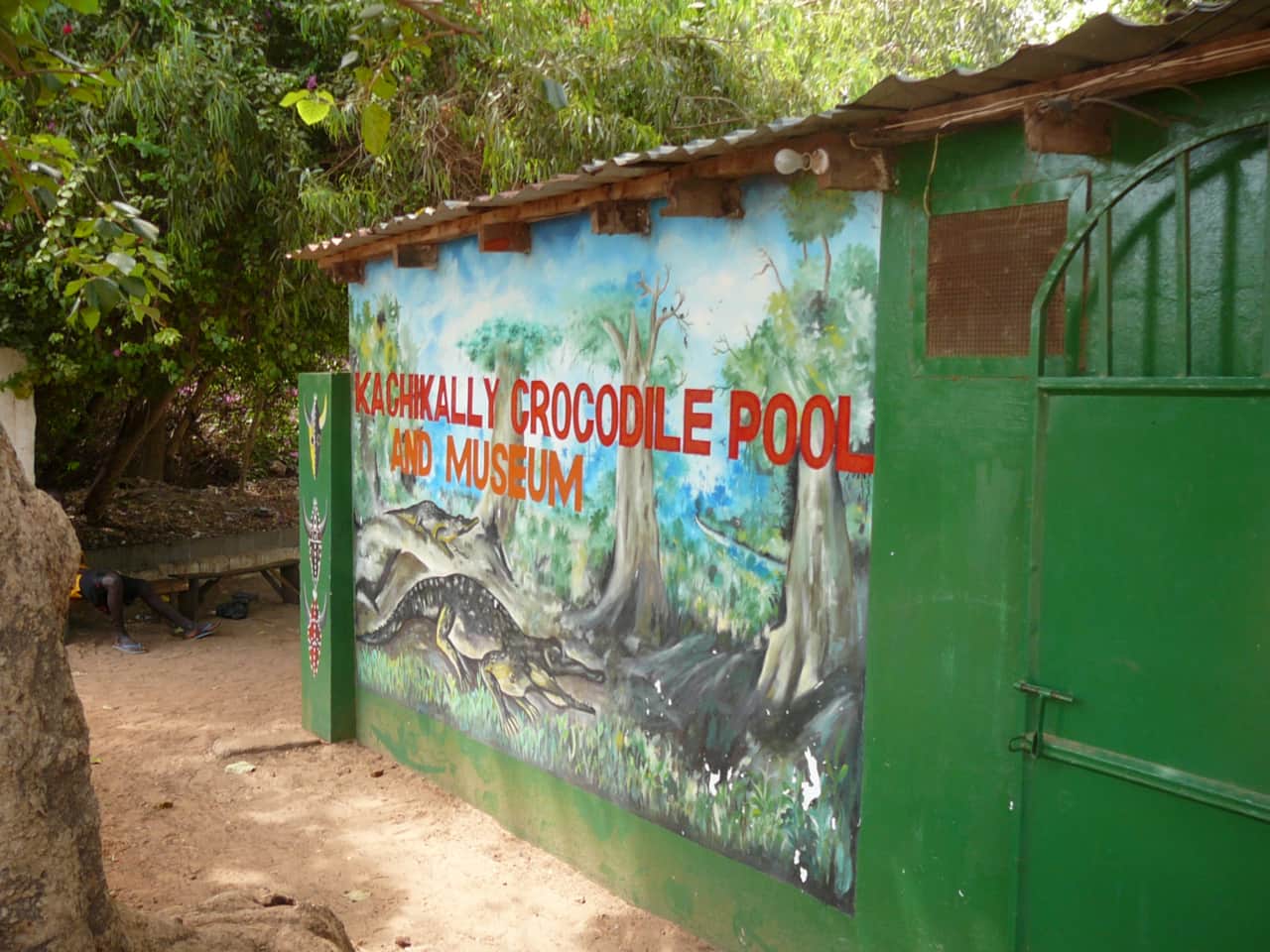 Crocodile Park