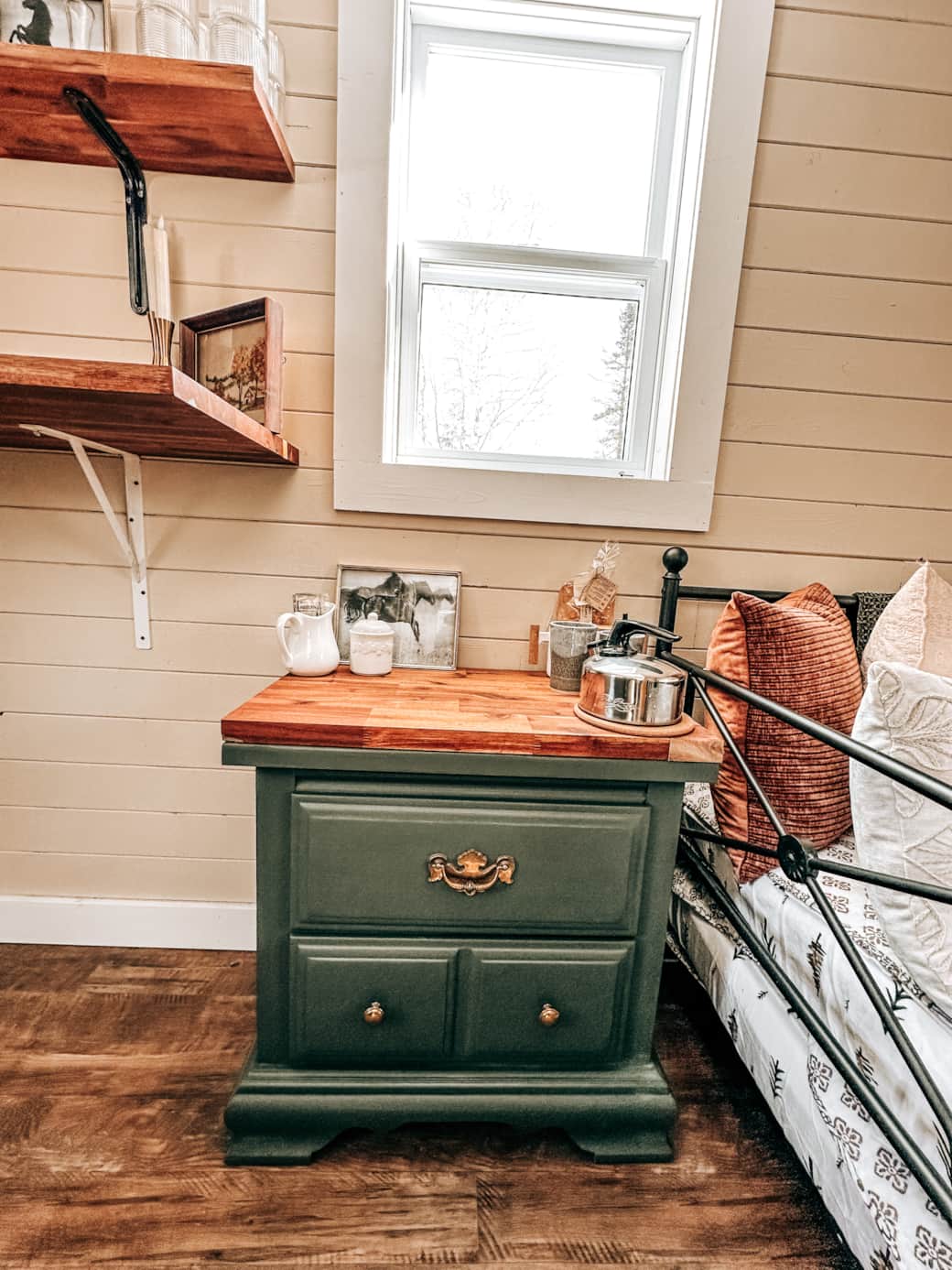 Coffee / Tea Station