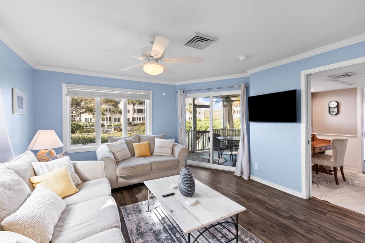 Port O' Call E104; Wild Dunes; Isle of Palms