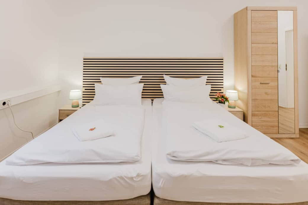 Doppelbett