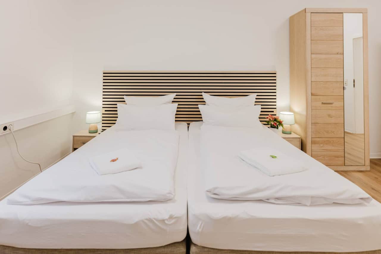 Doppelbett