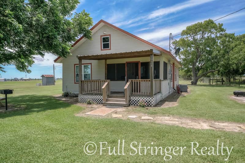 Matagorda Country Bungalow Townsite/Resort Vacation Home in Matagorda