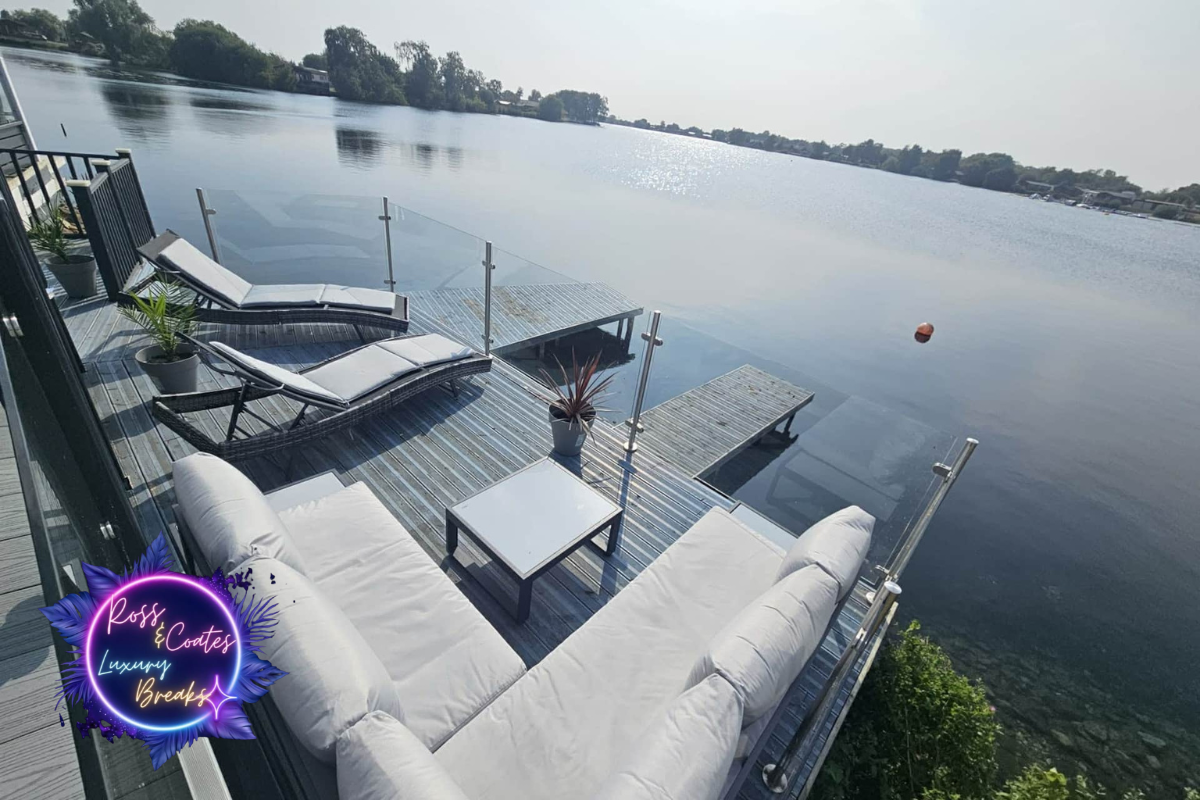Lakeside View overlooking Water Ski Lake