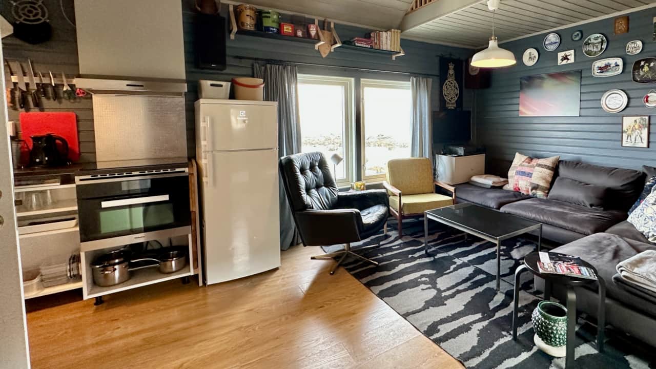 Storsandnes Cabin Lofoten - 16 av 20