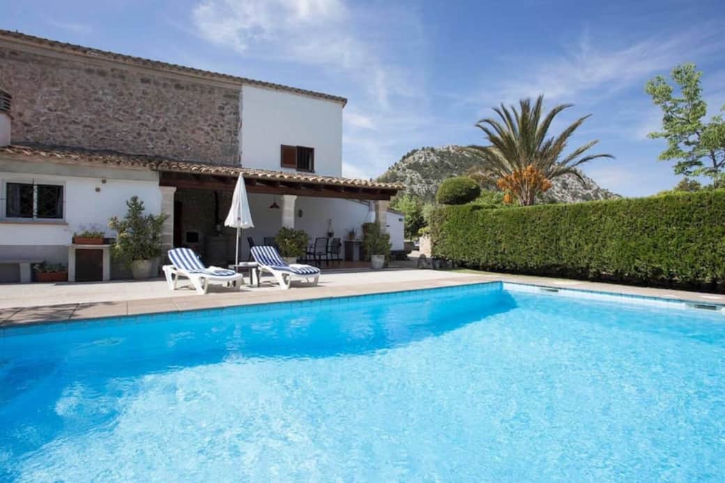 Villa Suari, Pollensa,Mallorca