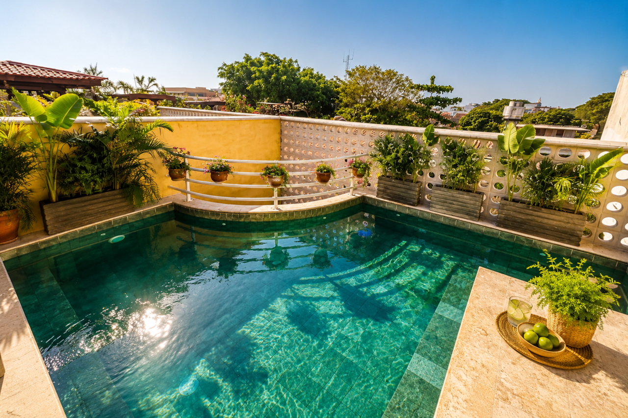 Piscina ok