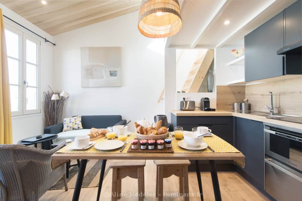 Salle à manger