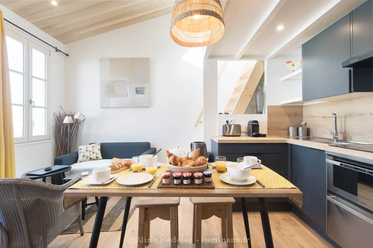 Salle à manger